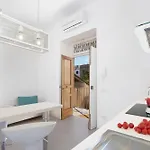 Blue Apartment *