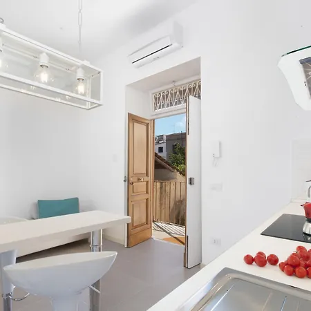 Blue Apartment Sorrento