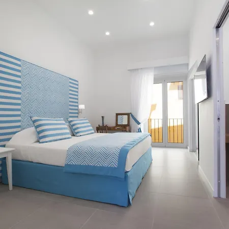 Apartment Blue