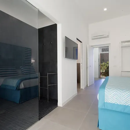 Blue Apartment Sorrento